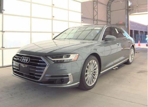 2019 Audi A8 L 3.0T