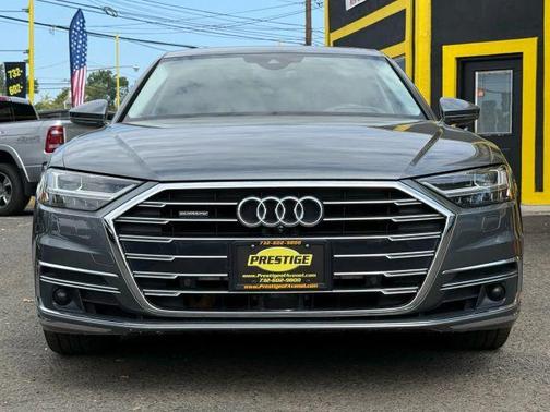 2019 Audi A8 L 3.0T