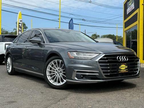 2019 Audi A8 L 3.0T