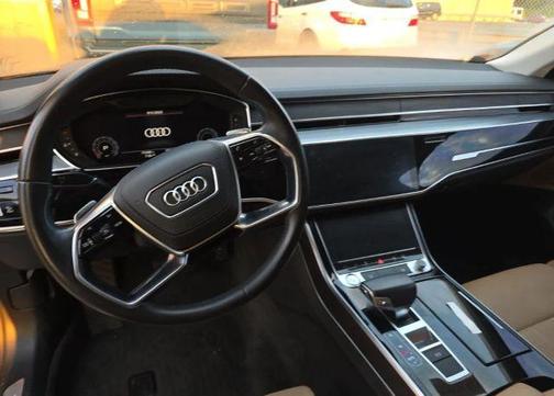 2019 Audi A8 L 3.0T