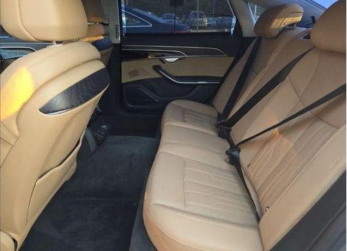 2019 Audi A8 L 3.0T