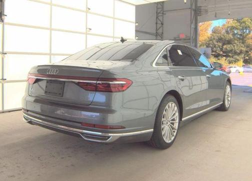 2019 Audi A8 L 3.0T