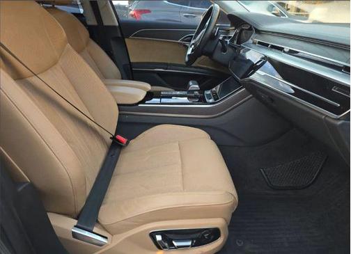 2019 Audi A8 L 3.0T