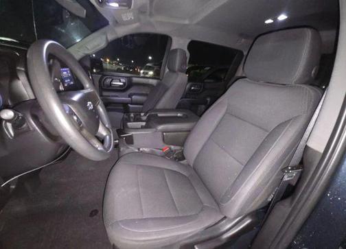 2020 Chevrolet Silverado 1500 Custom Trail Boss