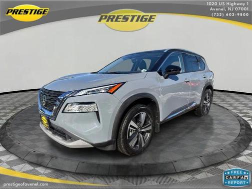 2021 Nissan Rogue SL