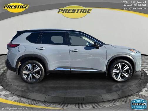 2021 Nissan Rogue SL