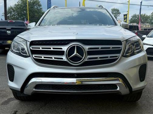 2017 Mercedes-Benz GLS 450 Base 4MATIC
