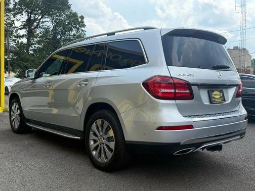 2017 Mercedes-Benz GLS 450 Base 4MATIC
