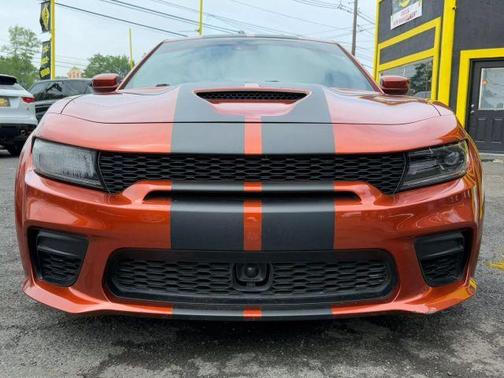 2021 Dodge Charger Scat Pack
