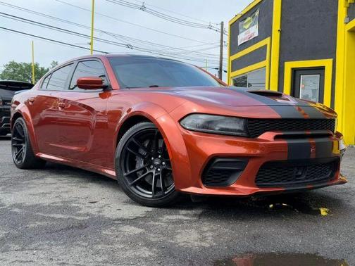 2021 Dodge Charger Scat Pack