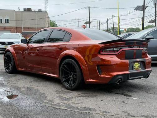 2021 Dodge Charger Scat Pack