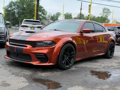 2021 Dodge Charger Scat Pack