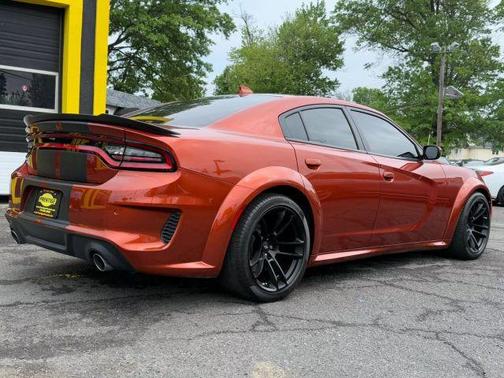 2021 Dodge Charger Scat Pack