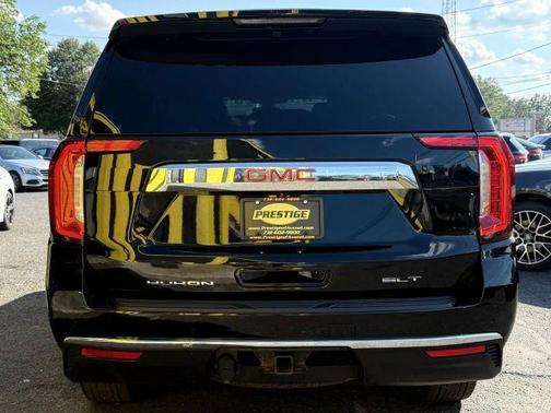 2021 GMC Yukon XL SLT