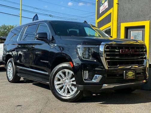 2021 GMC Yukon XL SLT