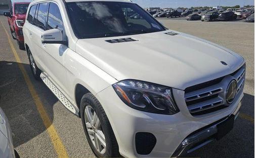 2018 Mercedes-Benz GLS 450 Base 4MATIC