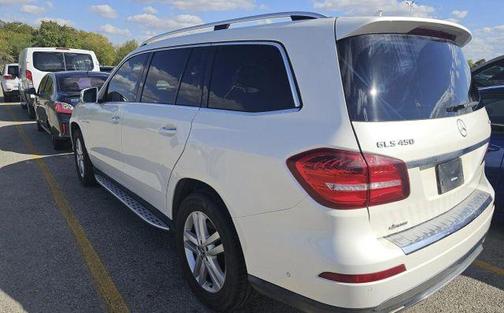 2018 Mercedes-Benz GLS 450 Base 4MATIC