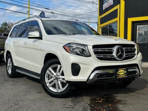 2018 Mercedes-Benz GLS 450 Base 4MATIC
