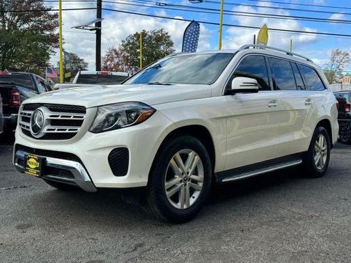 2018 Mercedes-Benz GLS 450 Base 4MATIC