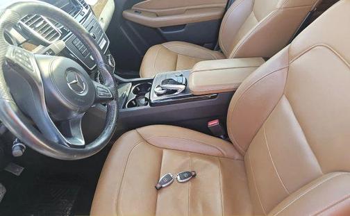 2018 Mercedes-Benz GLS 450 Base 4MATIC