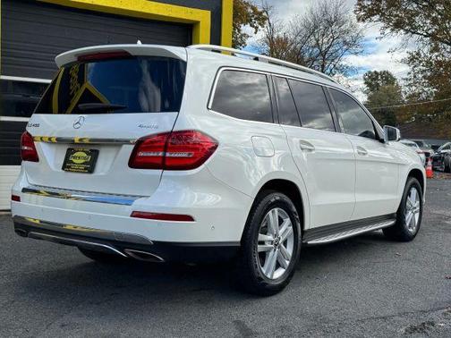 2018 Mercedes-Benz GLS 450 Base 4MATIC