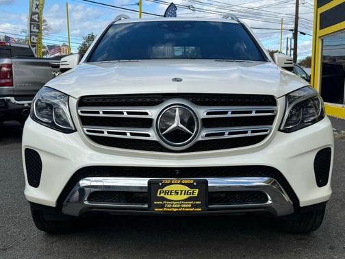 2018 Mercedes-Benz GLS 450 Base 4MATIC