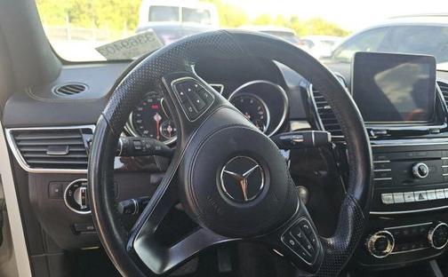 2018 Mercedes-Benz GLS 450 Base 4MATIC