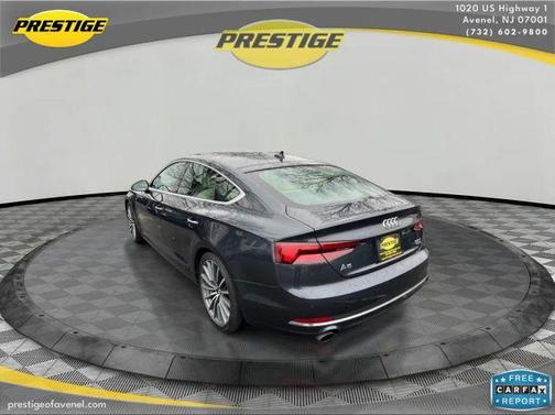 2018 Audi A5 2.0T Premium