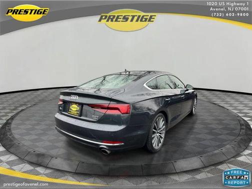 2018 Audi A5 2.0T Premium