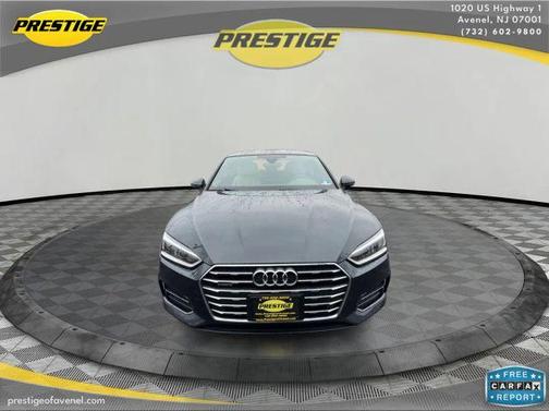 2018 Audi A5 2.0T Premium