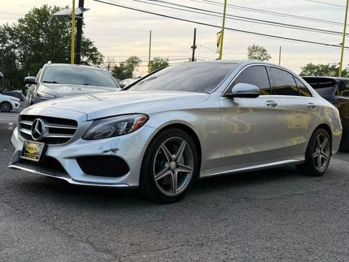 2016 Mercedes-Benz C-Class C 300 4MATIC