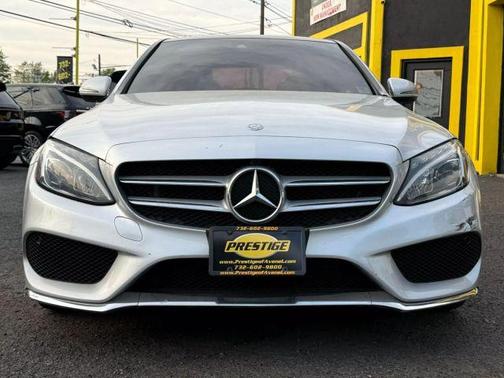 2016 Mercedes-Benz C-Class C 300 4MATIC