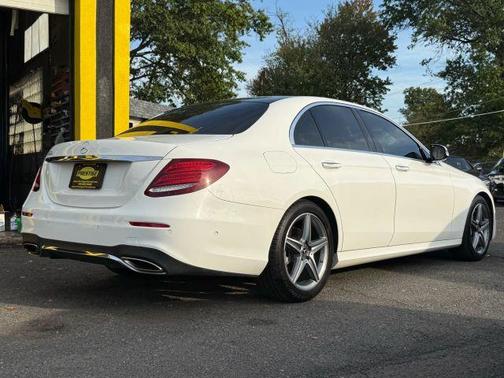 2018 Mercedes-Benz E-Class E 300