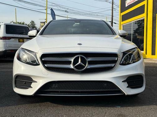 2018 Mercedes-Benz E-Class E 300