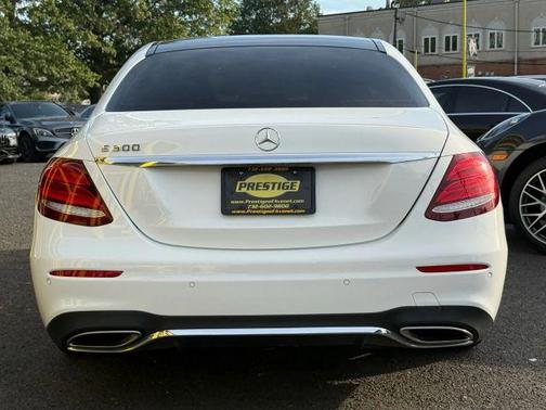 2018 Mercedes-Benz E-Class E 300