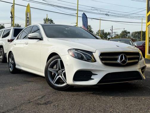 2018 Mercedes-Benz E-Class E 300