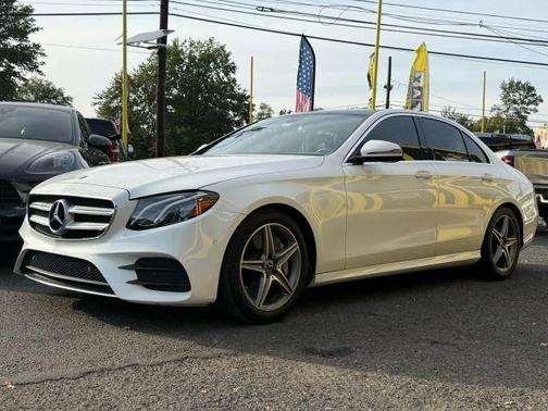 2018 Mercedes-Benz E-Class E 300
