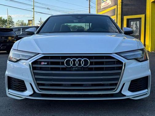 2020 Audi S6 2.9T Premium Plus