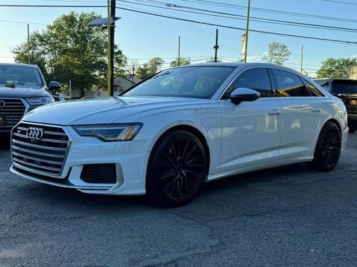 2020 Audi S6 2.9T Premium Plus