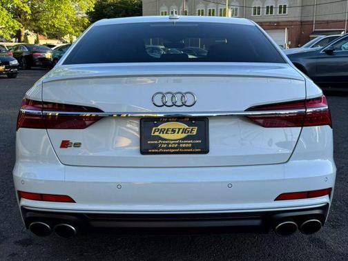 2020 Audi S6 2.9T Premium Plus