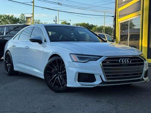 2020 Audi S6 2.9T Premium Plus