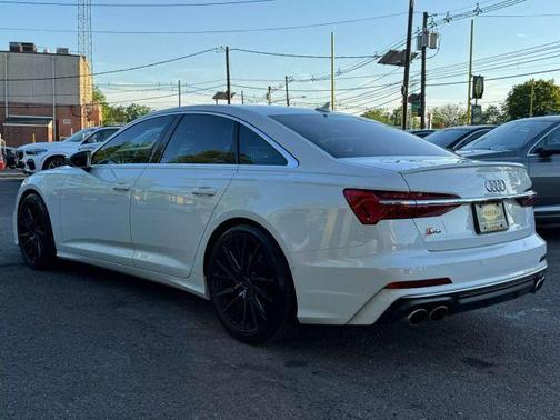 2020 Audi S6 2.9T Premium Plus