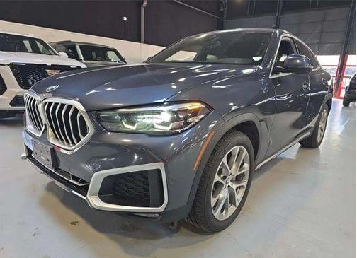 2020 BMW X6 xDrive40i
