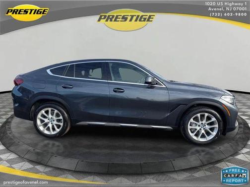 2020 BMW X6 xDrive40i