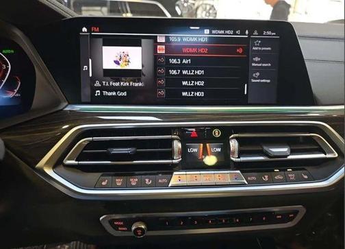 2020 BMW X6 xDrive40i