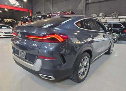 2020 BMW X6 xDrive40i
