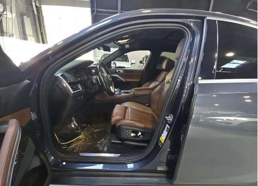 2020 BMW X6 xDrive40i