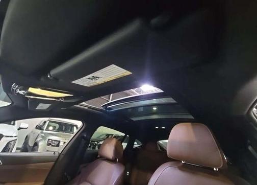 2020 BMW X6 xDrive40i