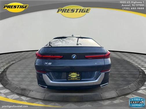2020 BMW X6 xDrive40i