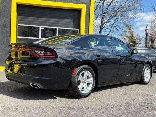 2022 Dodge Charger SXT